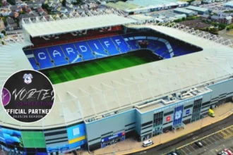 Vortex Partners Cardiff City FC 2026