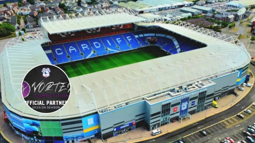 Vortex Partners Cardiff City FC 2026