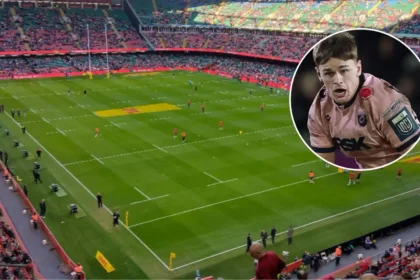 Wales Flanker Alex Mann Signs New Cardiff Contract 2026