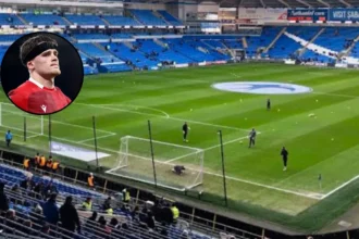 Wales Flanker Mann Signs Cardiff Deal 2026 