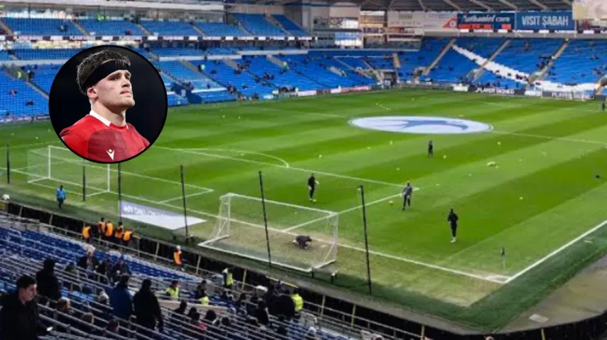 Wales Flanker Mann Signs Cardiff Deal 2026 