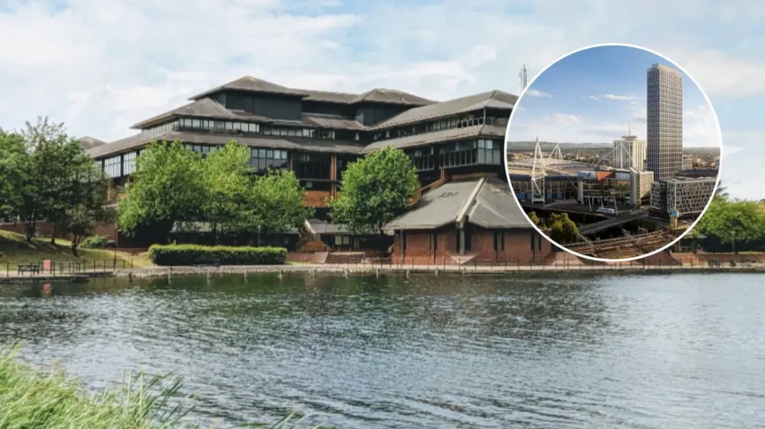 Wales’ Tallest Skyscraper Approved in Cardiff 2026