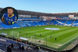 Wales vs Bosnia WC Playoff: Wilson vs Dzeko in Cardiff 2026