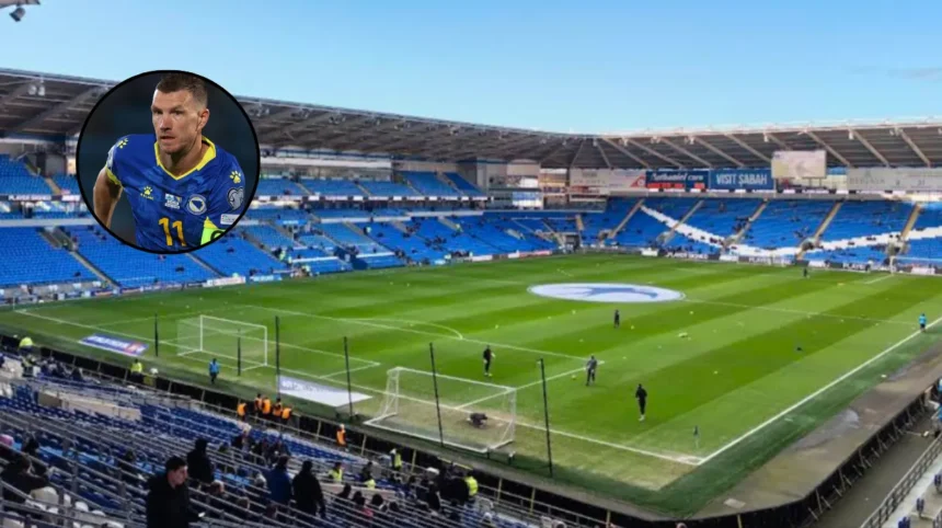 Wales vs Bosnia WC Playoff: Wilson vs Dzeko in Cardiff 2026