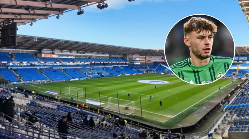 Wales vs Northern Ireland TV, Channel, Kick‑off and Stream 2026