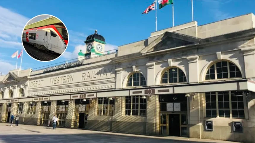 Weekend Rail Works Disrupt Cardiff, Newport & Valleys Trains 2026