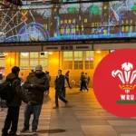 Welsh Rugby Fans Barred from Cardiff Central 2026