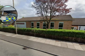 Woman Seriously Injured in Lisvane Memorial Hall Car Crash 2026