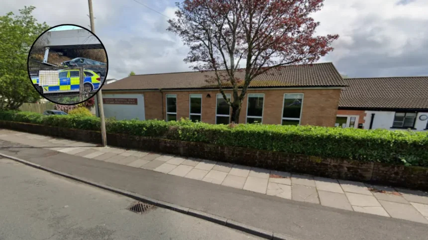 Woman Seriously Injured in Lisvane Memorial Hall Car Crash 2026