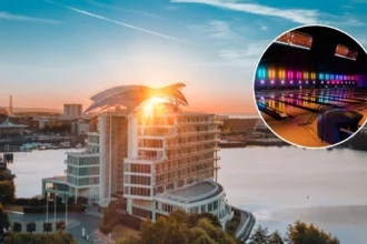 Work Begins on Hollywood Bowl XL at St David’s Cardiff 2026