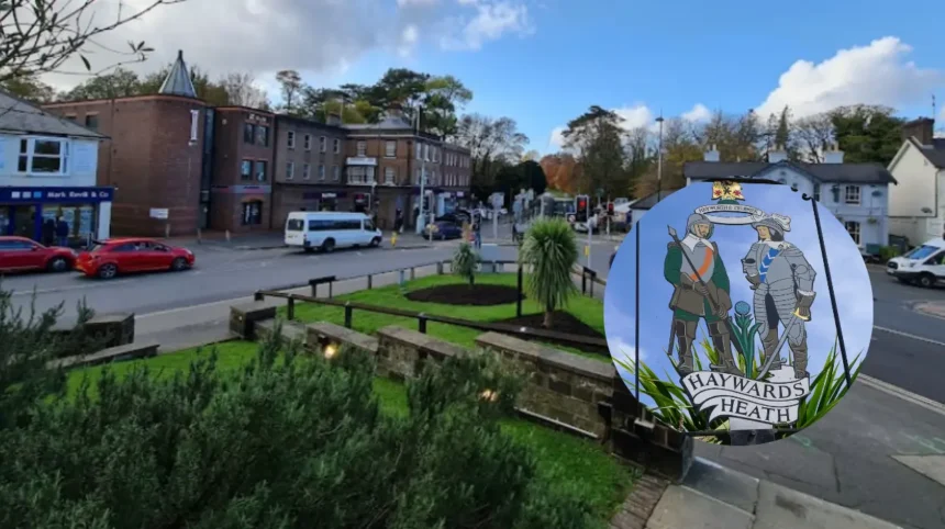 Young Artists Perform in Haywards Heath 2026