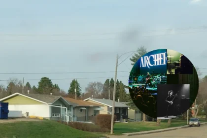 Young archers shine in Wetaskiwin, 2026