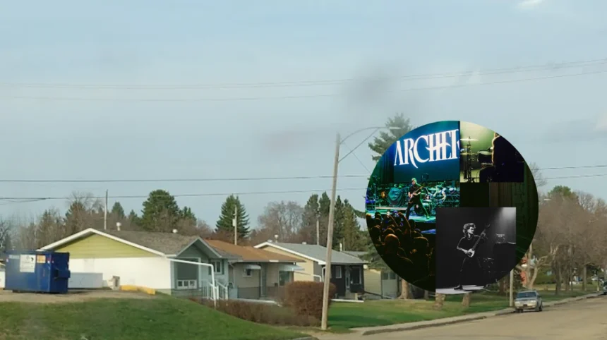 Young archers shine in Wetaskiwin, 2026