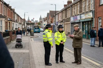 Adamsdown Cardiff Crime Rates and Community News Guide