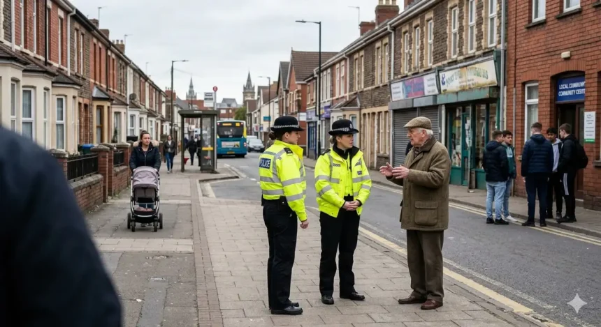 Adamsdown Cardiff Crime Rates and Community News Guide