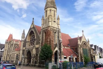 Adamsdown Gospel Hall Cardiff