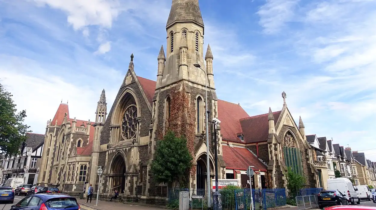 Adamsdown Gospel Hall Cardiff: From 1852 Origins to Modern