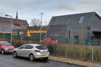 Adamsdown Primary School Cardiff