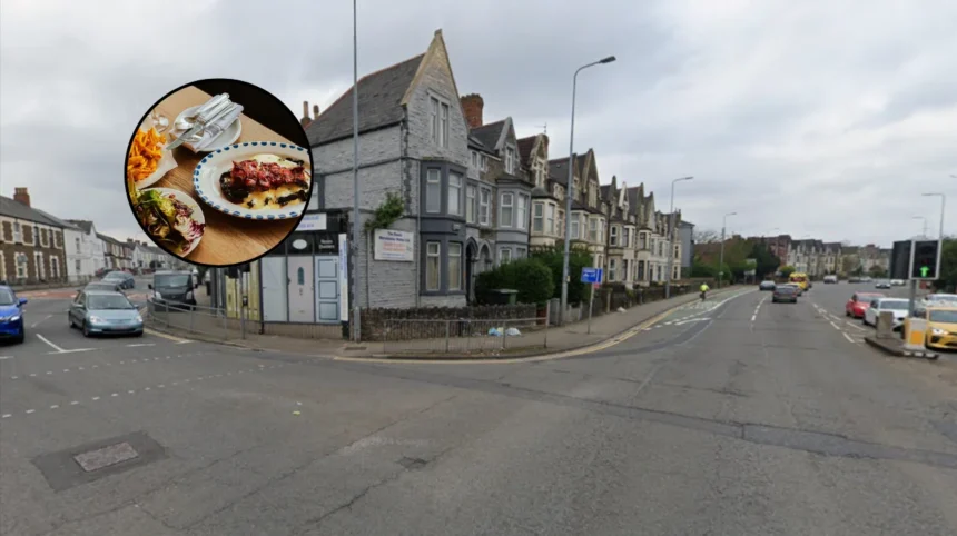Adamsdown Vacant Site Set for Restaurant in 2026