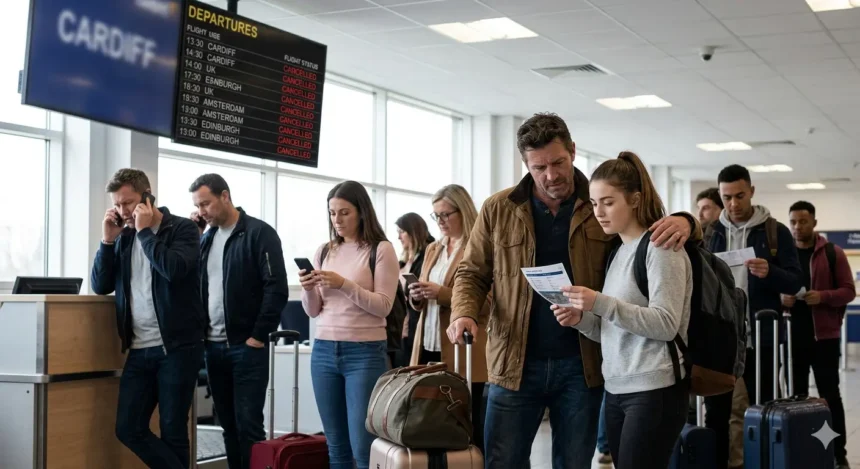 Airlines Cancelling Flights Due to Fuel Costs Cardiff Guide