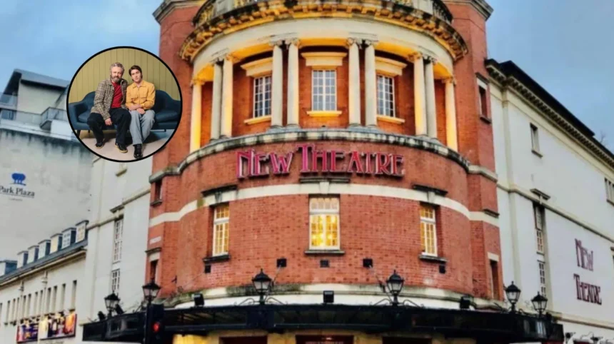 Amadeus with Michael Sheen and Callum Scott Howells in Cardiff 2026