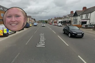 Aneesa Reports Catcaller's Van: Cardiff 2026