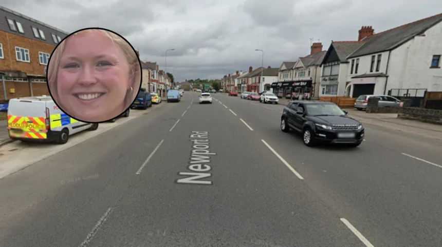 Aneesa Reports Catcaller's Van: Cardiff 2026