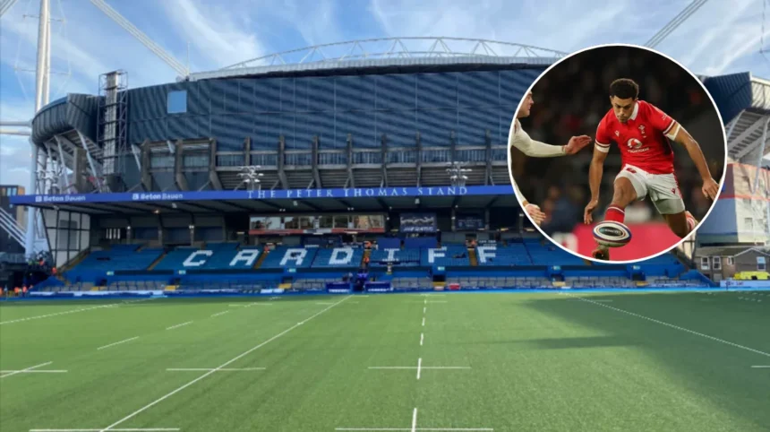 Barratt Signs Long-Term Deal at Arms Park 2026