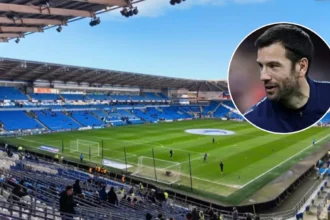 Barry-Murphy Delighted as Cardiff Beat Bolton 2-0 (Cardiff, 2026)