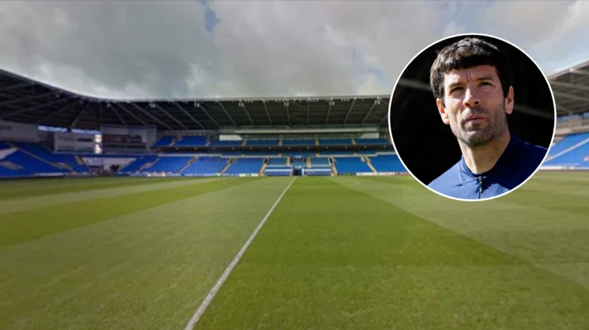 Barry-Murphy Targets Promotion as Cardiff Stumbles (Cardiff, 2026)