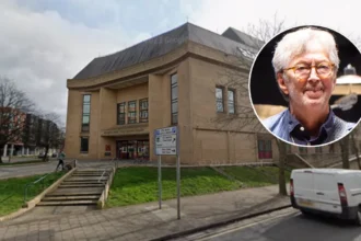 Barry's Richard Drew Banned for Cocaine Driving in Cardiff Rhiwbina 2026