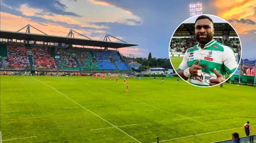 Benetton vs Cardiff Rugby: Challenge Cup Last‑16 Clash 2026