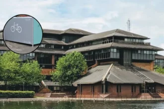 BikeDok Installs 51 Secure Cycle Lockers in Cardiff 2026