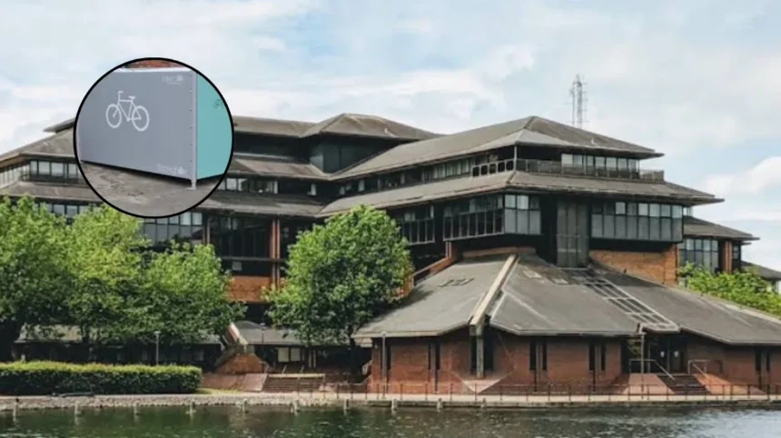 BikeDok Installs 51 Secure Cycle Lockers in Cardiff 2026