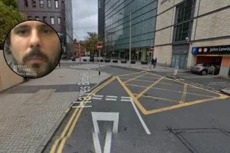 Bougossa Grabs Woman, Punches Man in Cardiff Attack 2026