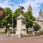 Bougossa Grabs Woman, Punches Man in Cardiff Attack 2026