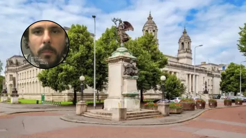 Bougossa Grabs Woman, Punches Man in Cardiff Attack 2026