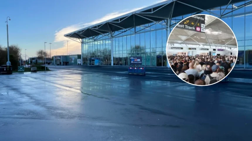 Bristol Airport Challenge to Cardiff £205m Subsidy Rejected (2026)