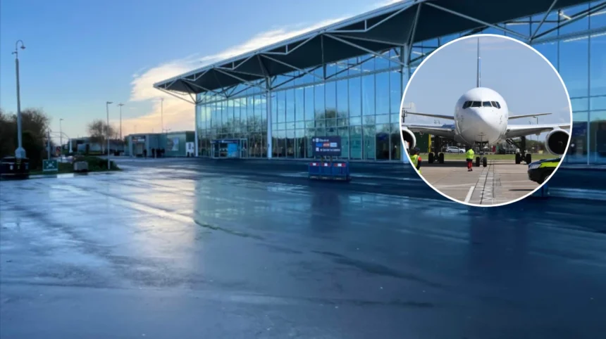 Bristol Airport Loses Challenge to Cardiff's £205m Subsidy (Bristol, 2026)