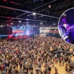 Brooke Lowman & Noam Luft's T1D Rock Concert Cardiff 2026