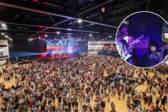 Brooke Lowman & Noam Luft's T1D Rock Concert Cardiff 2026