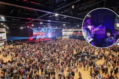 Brooke Lowman & Noam Luft's T1D Rock Concert Cardiff 2026