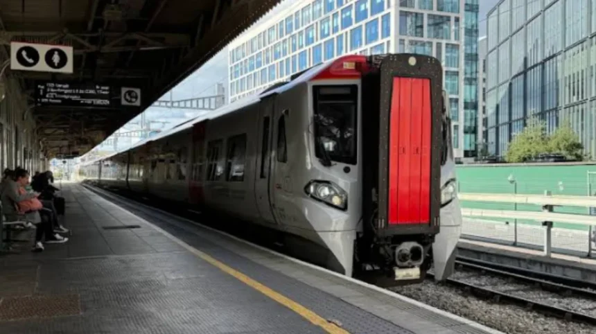 Butetown Station & Cardiff Crossrail Future Explained | Cardiff