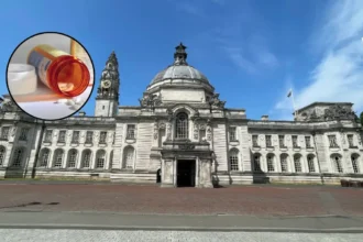 Caerphilly's James Price Suspended for Morphine, Oxycodone Supply; Trecenydd, 2026