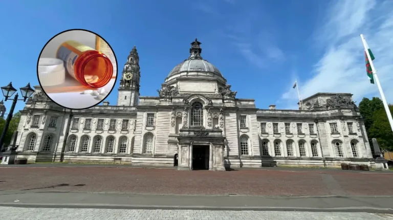 Caerphilly's James Price Suspended for Morphine, Oxycodone Supply; Trecenydd, 2026