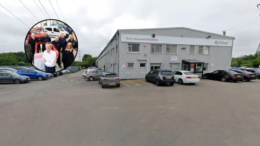 Cardiff 1st Choice Accident Repair MBO Success; Cardiff 2026