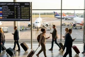Cardiff Airport 2026 New Routes: Destinations, Changes and Booking Guide Now