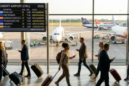 Cardiff Airport 2026 New Routes: Destinations, Changes and Booking Guide Now