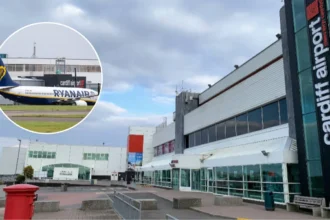 Cardiff Airport Wins £205m Subsidy vs Bristol; Rhoose, 2026