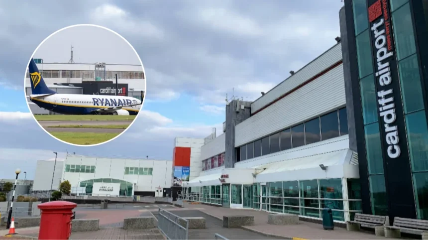 Cardiff Airport Wins £205m Subsidy vs Bristol; Rhoose, 2026